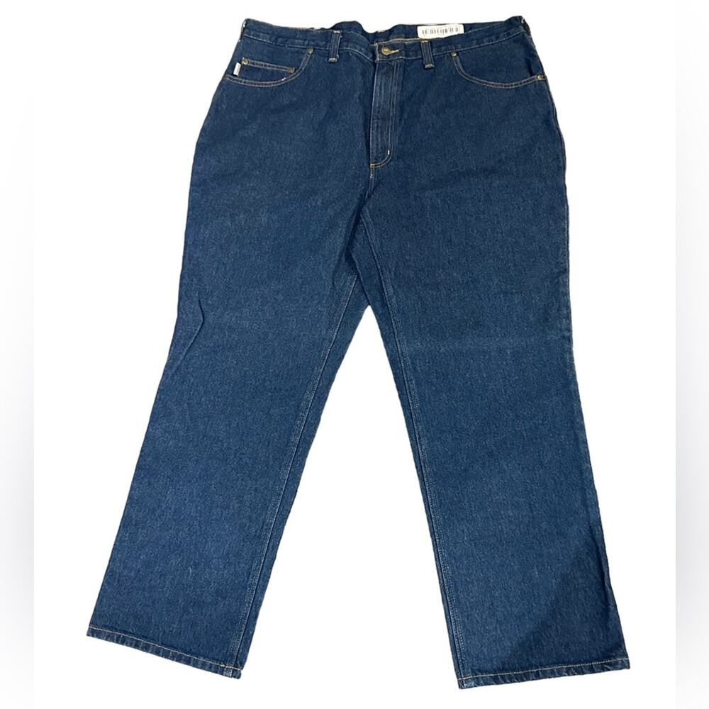 Carhartt Relaxed Fit Cotton Denim Jeans in a 42 x 30